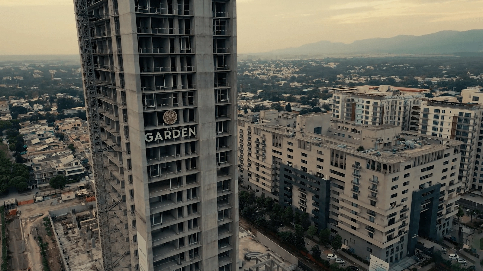 Garden Tower Islamabad